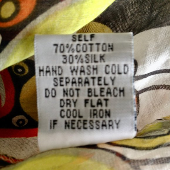 LAPIS-Silk Off the Shoulder Drop Tie Waist Top - Picture 11 of 12